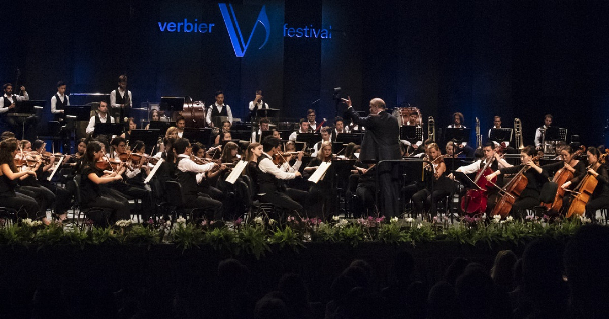 Verbier Festival 2024