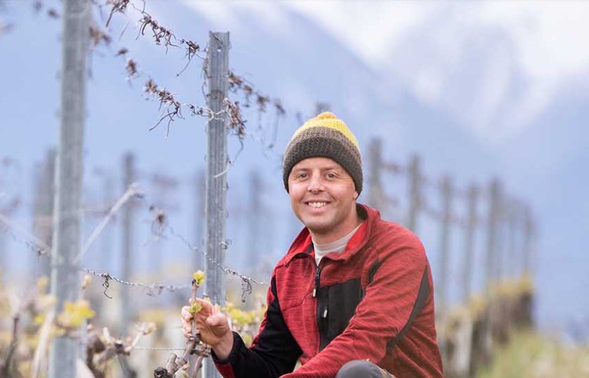 guillaume Bodin domaine des petites planetes